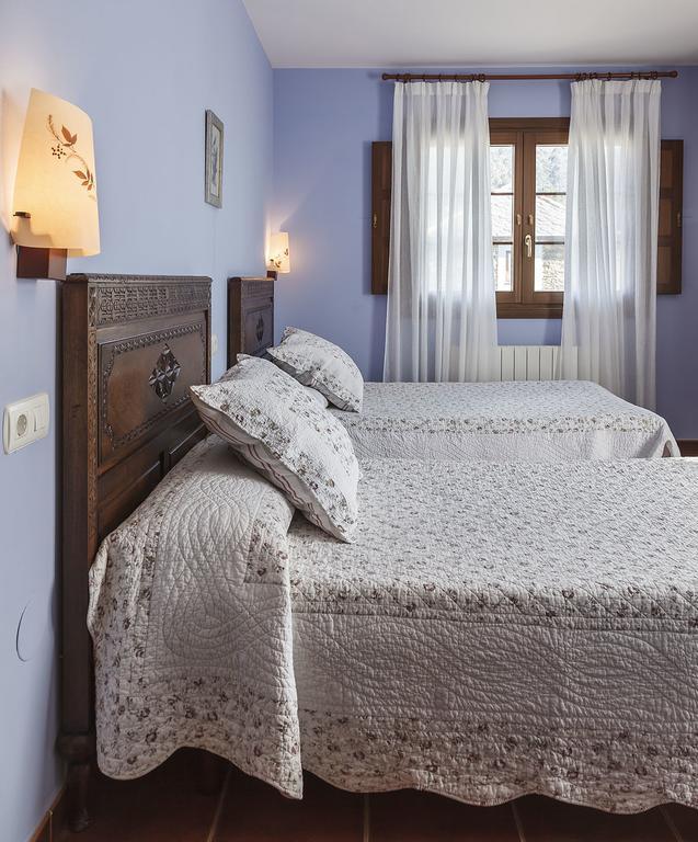 Hotel Rural Suquin