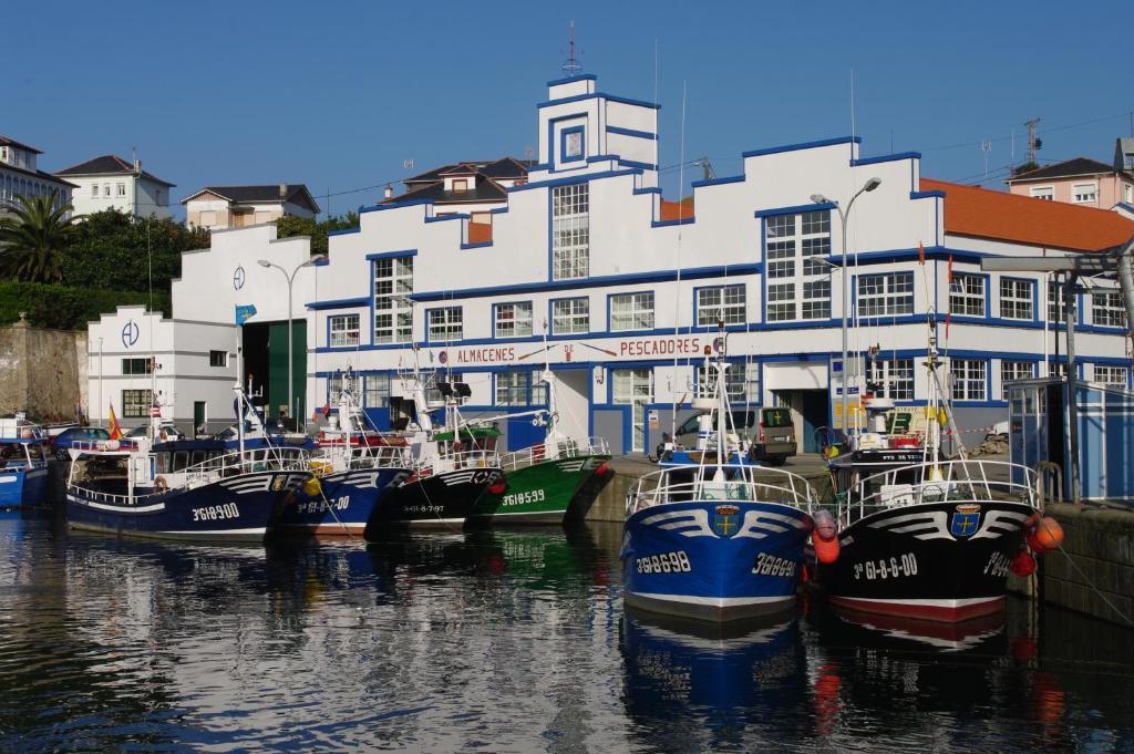Rural Suquin 3* Navia