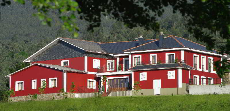 Hotel Rural Suquin 3*
