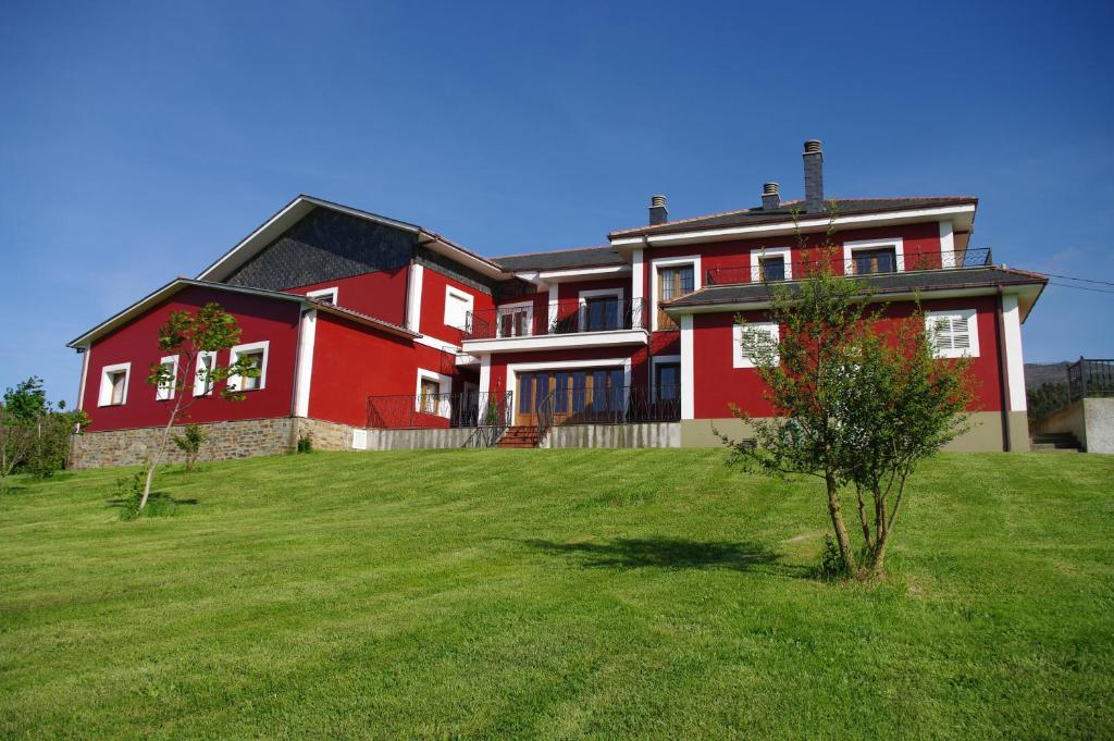 Rural Suquin 3* Navia